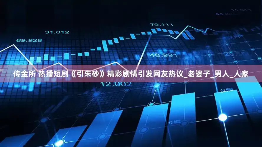 传金所 热播短剧《引朱砂》精彩剧情引发网友热议_老婆子_男人_人家