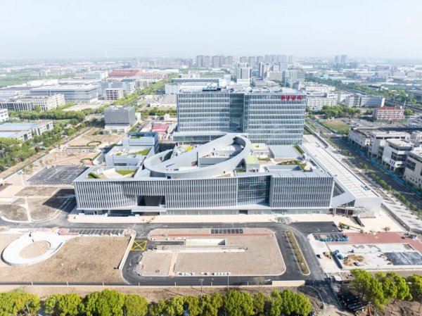 大圣配资 上海此区首家三甲综合性医院即将开诊！周边居民直呼方便