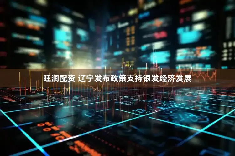 旺润配资 辽宁发布政策支持银发经济发展